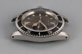 1966 Rolex Submariner 5512 with Post-Tropical Gilt Dial Dial