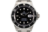 2006 Rolex Submariner 16610 with Box and Papers