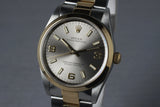 1999 Two Tone Rolex Oyster Perpetual 14203