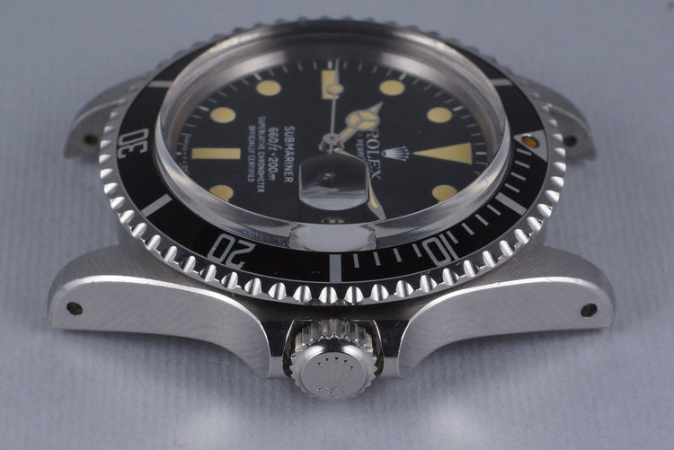 1979 Rolex Submariner 1680 with Unpolished Case
