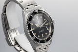 1967 Rolex Submariner 5513 with Meters First Dial