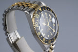 1981 Rolex Two Tone GMT 16753 with RSC Papers