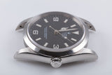 2001 Unpolished Rolex Explorer 114270