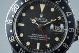 1970 Rolex GMT 1675 with Mark I Dial