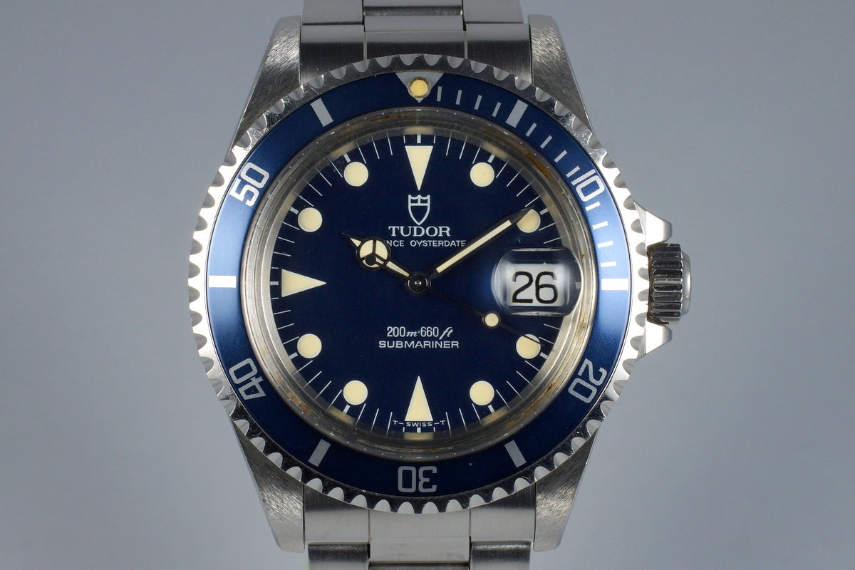 Tudor sub outlet 2019