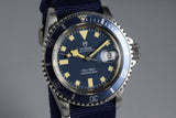 1975 Tudor Blue Submariner 9411/0 Snowflake