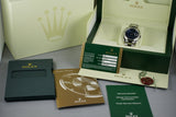 2009 Rolex DateJust 116200 with Box and Papers
