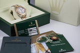 2007 Rolex Two Tone Yacht-Master 16623 with Box and Papers