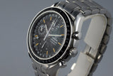 1998 Omega Speedmaster Day Date 3520.50 with Papers