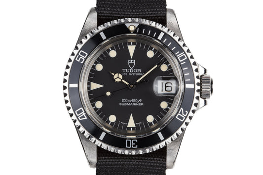 1992 Tudor Submariner 79090