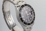 1989 Rolex GMT Master 16700