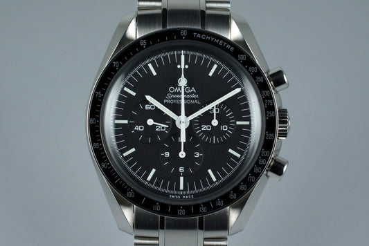 2014 Omega Speedmaster 311.30.42.32.10.01.004 with Box and Papers