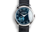 2016 F.P. Journe Chronometre Bleu with Box and Papers