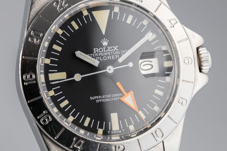 1977 Rolex Explorer II 1655