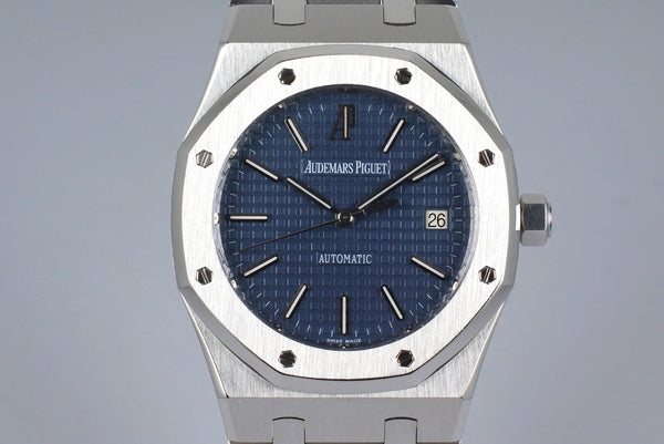 2015 Audemars Piguet 15300 Royal Oak with Box and HQ Milton