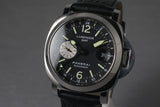 2006 Panerai PAM 88 GMT with Box and Papers