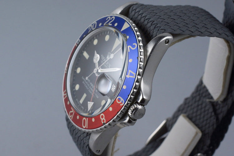 1972 Rolex GMT 1675