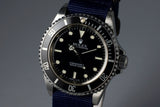 1997 Rolex Submariner 14060