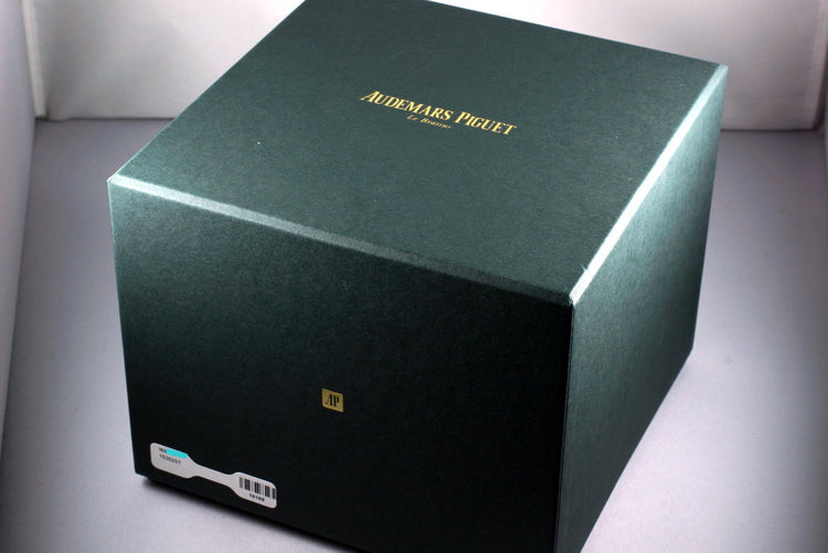 2015 Audemars Piguet 15202 Royal Oak with Box and Papers