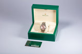 2021 Oyster Perpetual 124200 "Pink" Dial with Box & Card