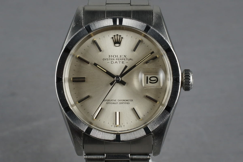 1972 Rolex Date 1501