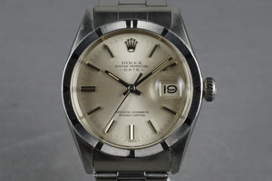 1972 Rolex Date 1501