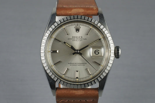 1970 Rolex DateJust 1603