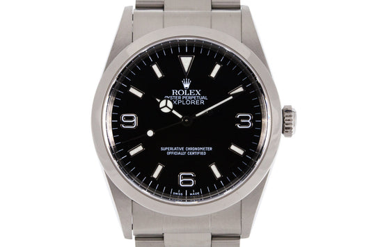 1999 Rolex Explorer 14270