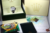 2002 Rolex Daytona 116520 White Dial with Box and Papers