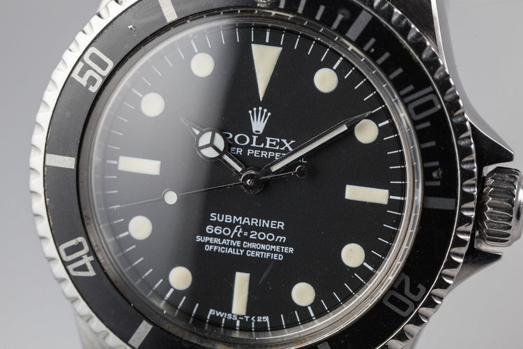 1961 rolex submariner hotsell