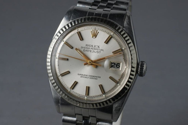 1972 Rolex Datejust 1601