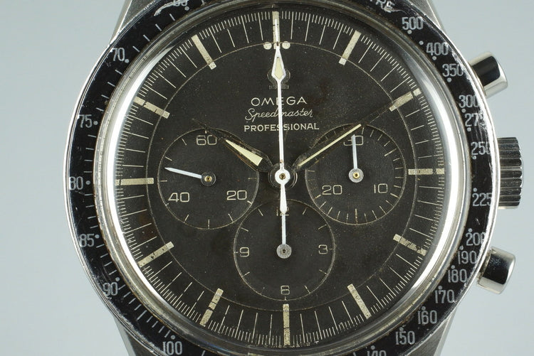 1962 Omega Speedmaster 2998-5 Calibre: 321