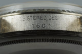 1977 Rolex DateJust Linen Dial 1601