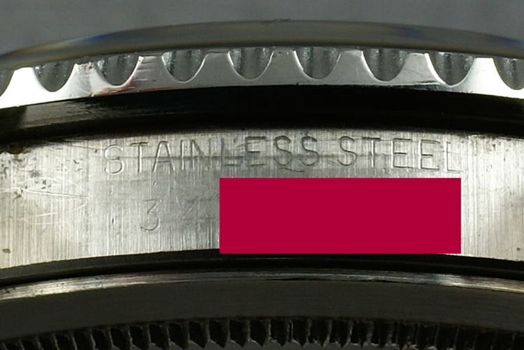 Rolex GMT 1675 with Beautiful dial and case