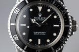1986 Rolex Submariner 5513 Glossy Dial
