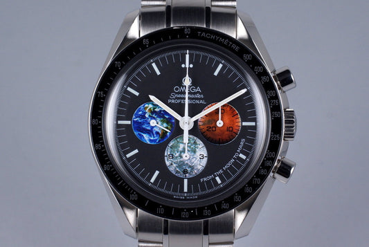 2004 Omega Speedmaster 3577.50 ‘Moon to Mars’