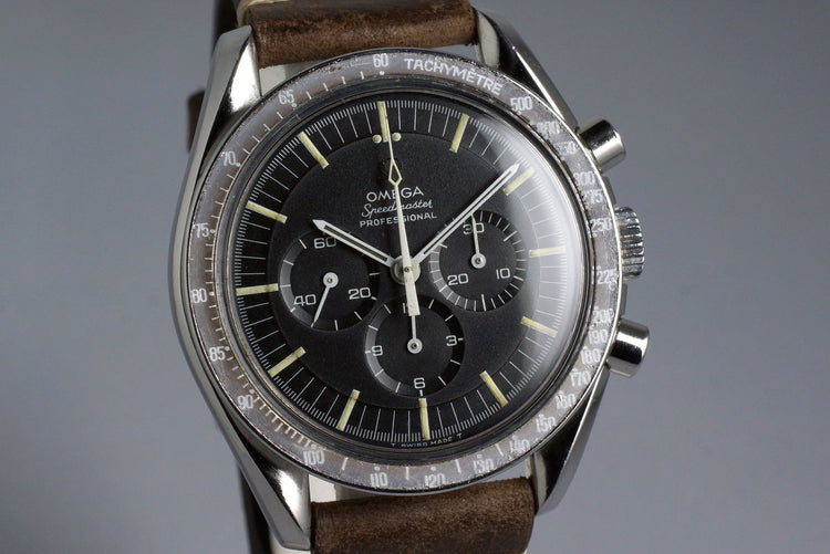 1968 Omega Speedmaster 145.022 Pre-Moon Calibre 861