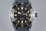 1981 Tudor Submariner 94110 Snowflake