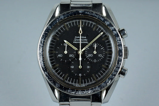 1964 Omega Speedmaster 105.012 Pre-Moon 321