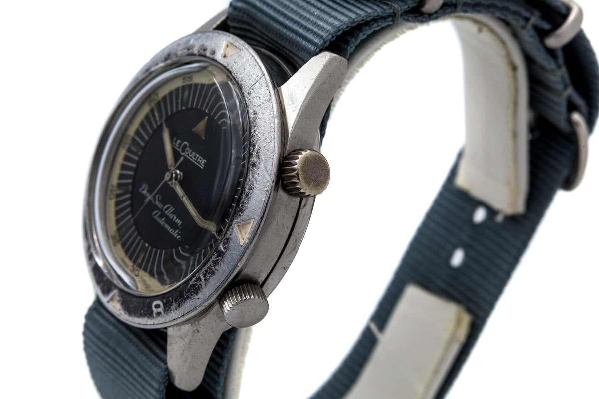 1959 Jaeger LeCoultre Deep Sea Alarm US Edition