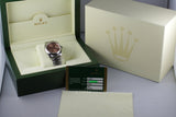 2014 Rolex Datejust 116200 with Box and Papers