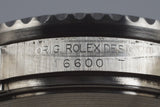 2006 Rolex Sea Dweller 16600