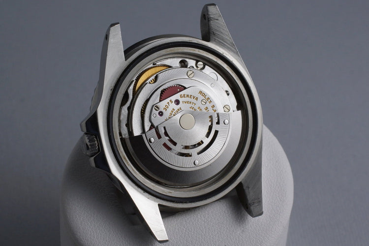 1981 Rolex GMT 16750 Matte Dial UNPOLISHED