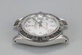 1991 Rolex Explorer II 16570 White Dial with Box and Papers