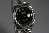 2005 Rolex DateJust 116234