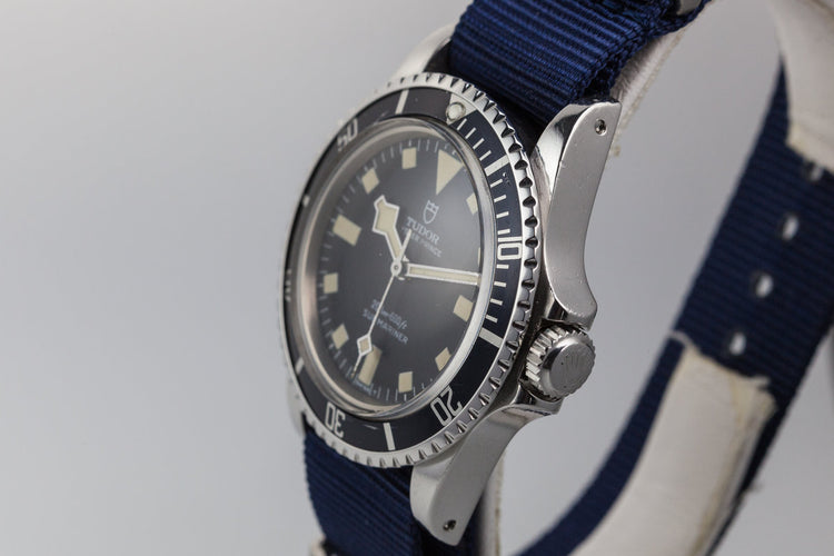 1980 Tudor Submariner Snowflake 94010