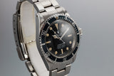 1964 Rolex Submariner 5512 with Newer Serif Dial
