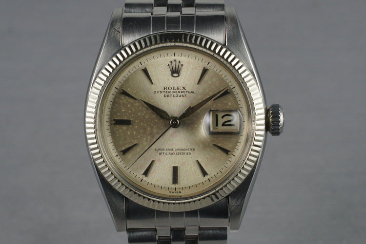 1959 Rolex DateJust 6605