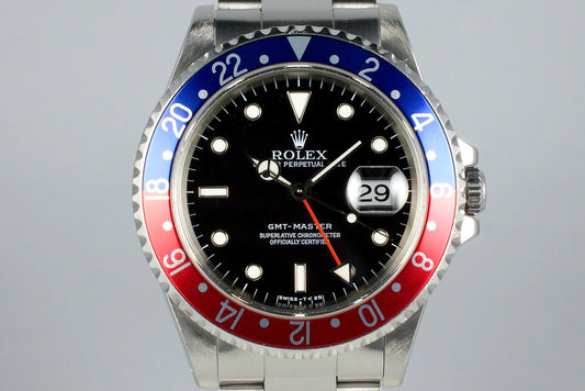 1997 Rolex GMT 16700