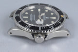 1981 Rolex Submariner 16800 Matte Dial